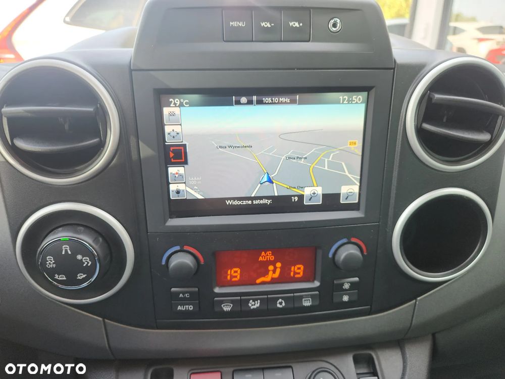 Citroën Berlingo Multispace BlueHDi 120 S&S SHINE - 10