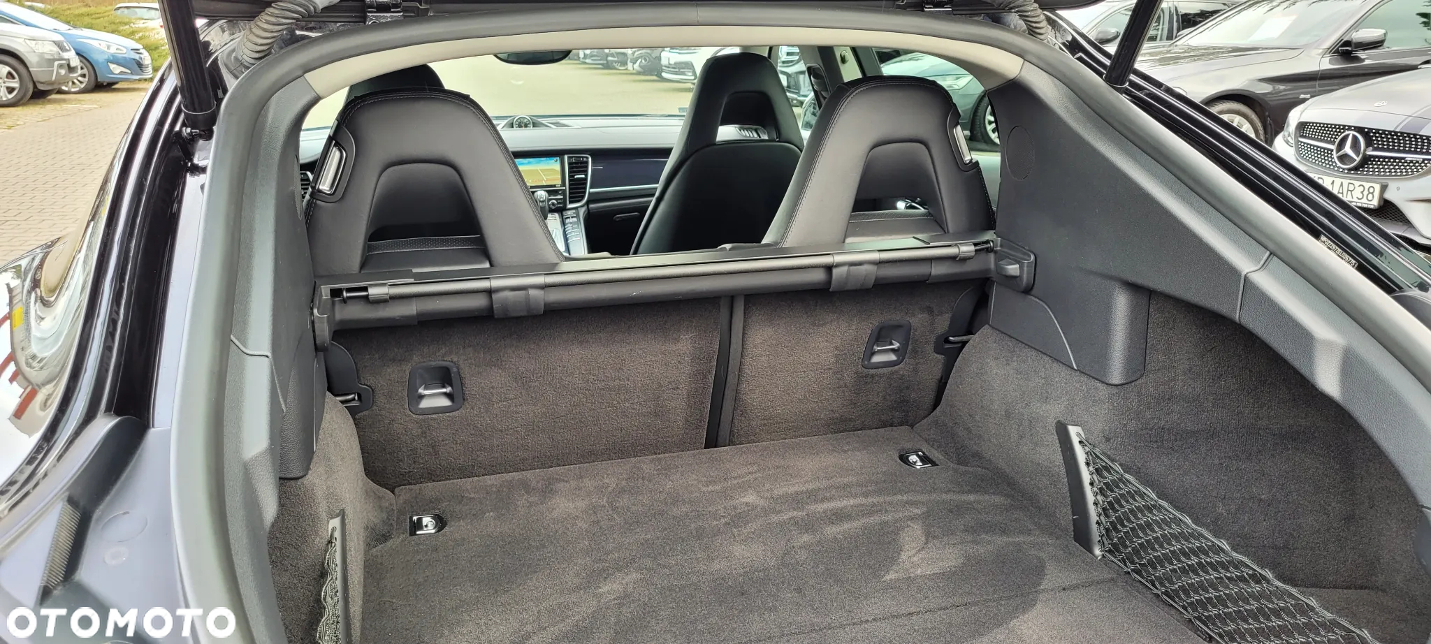 Porsche Panamera Diesel - 25