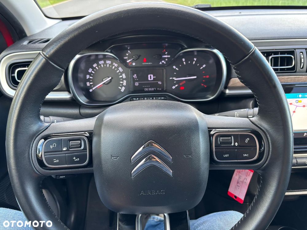 Citroën C3 1.2 PureTech Shine S&S - 17