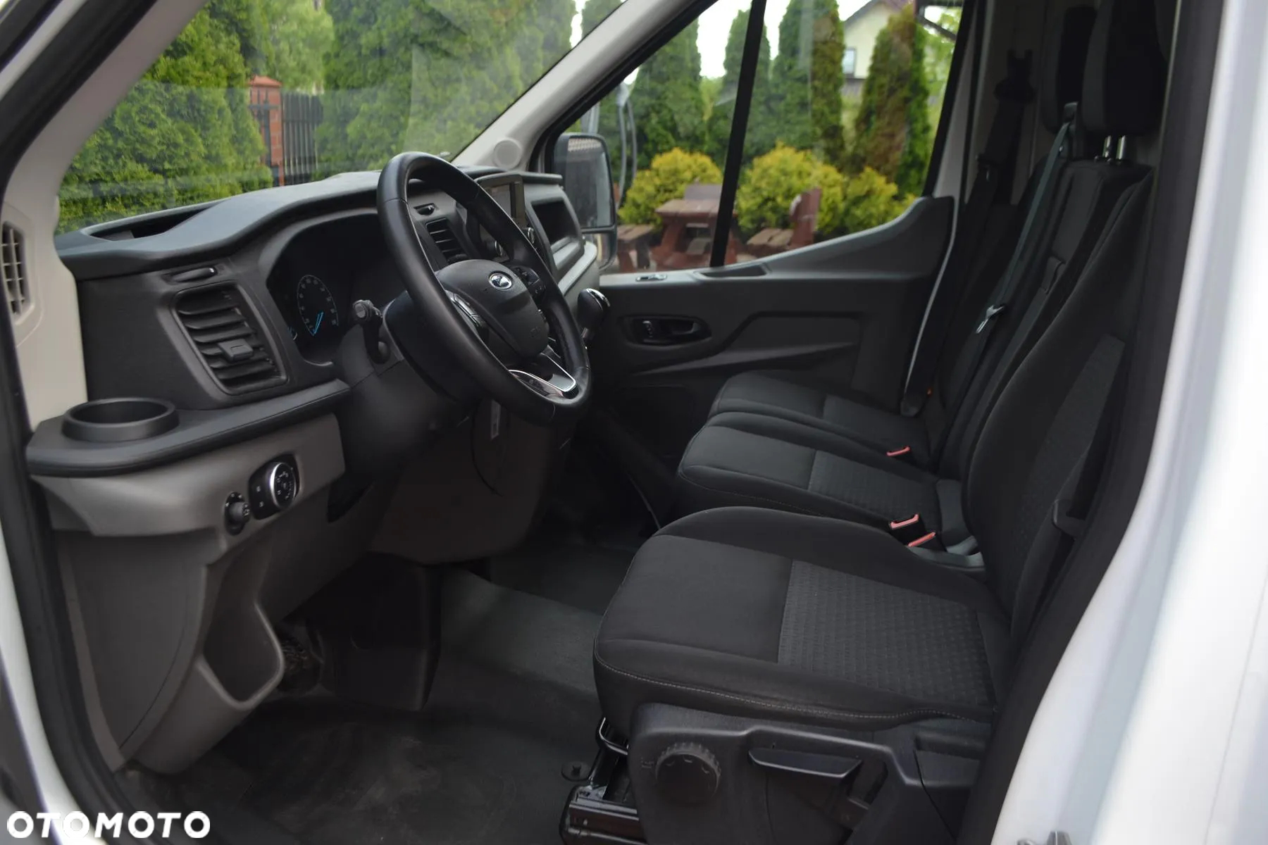 Ford Transit 350 L3H3 VA MH Trend - 25