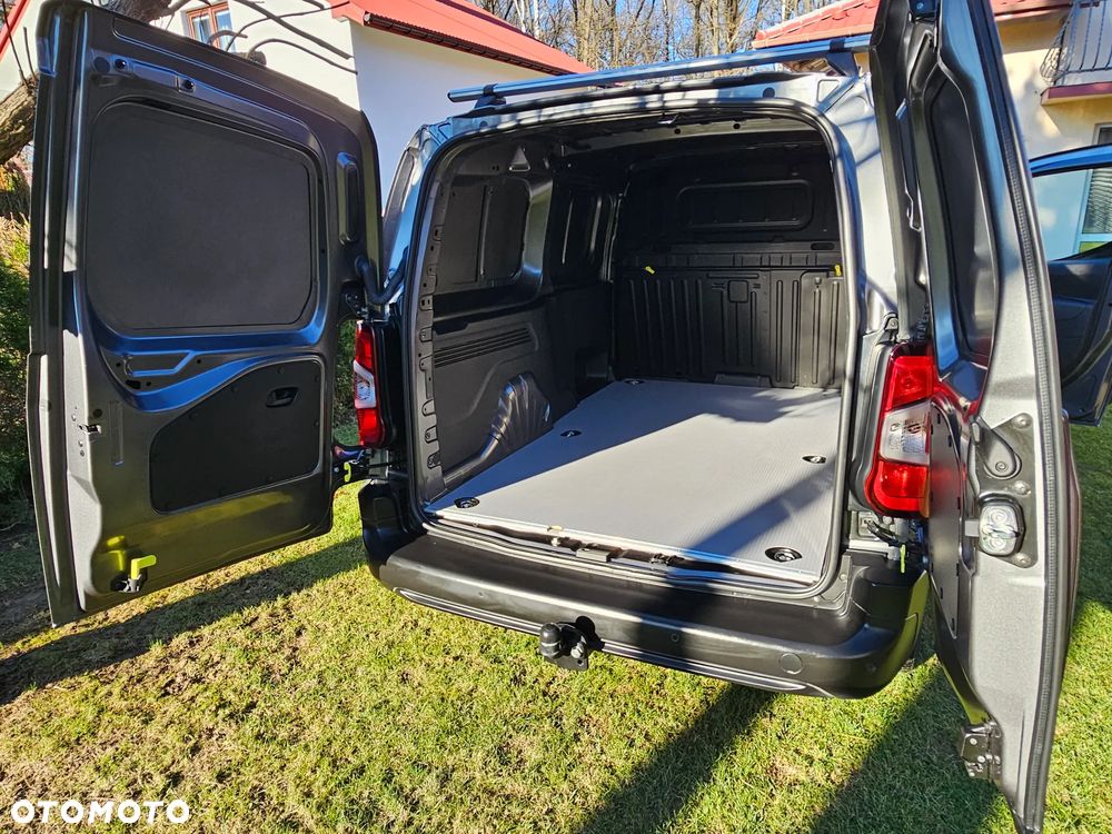 Toyota Proace City Long - 5