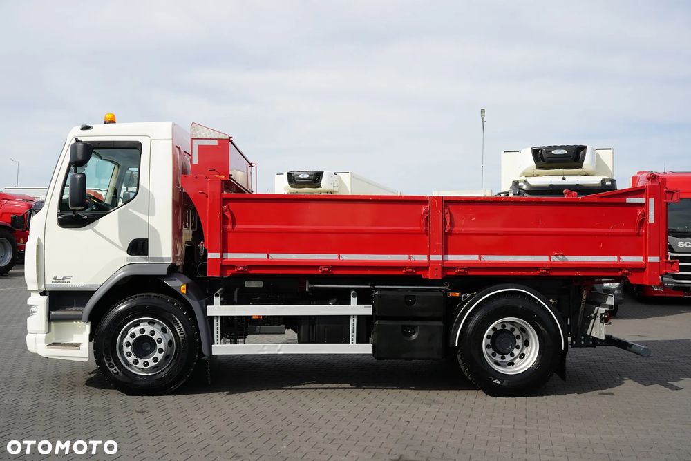 DAF LF / 320 / E 6 / ACC / WYWROTKA / MANUAL / ŁAD. 9790 KG / 21 TYS. KM - 3