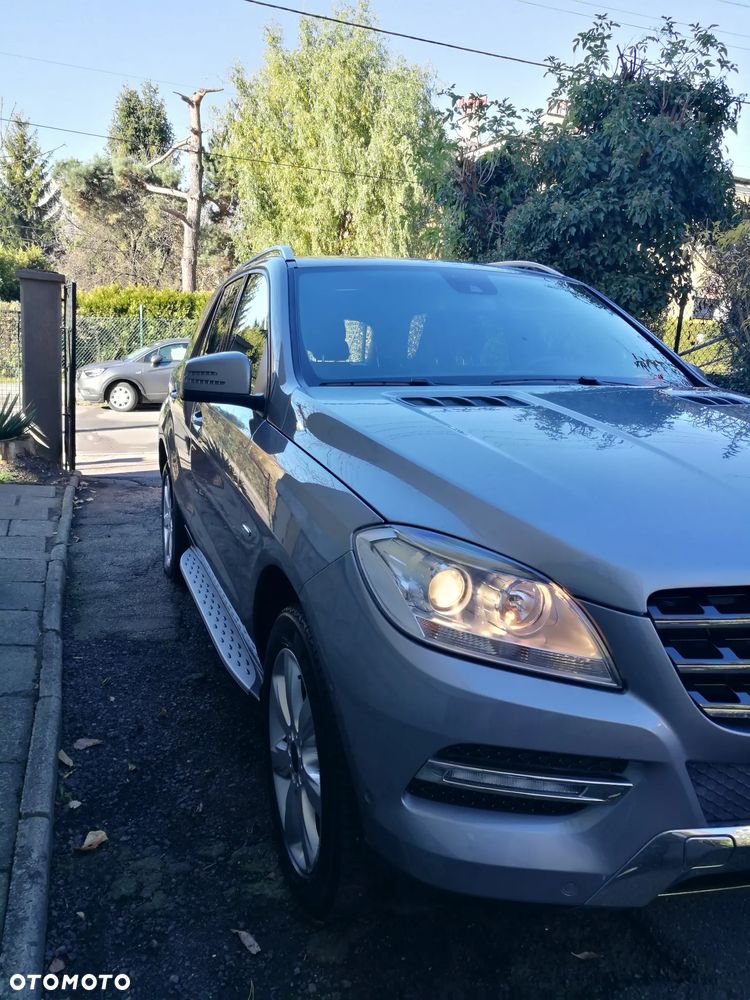 Mercedes-Benz ML 250 BlueTEC 4MATIC 7G-TRONIC - 10