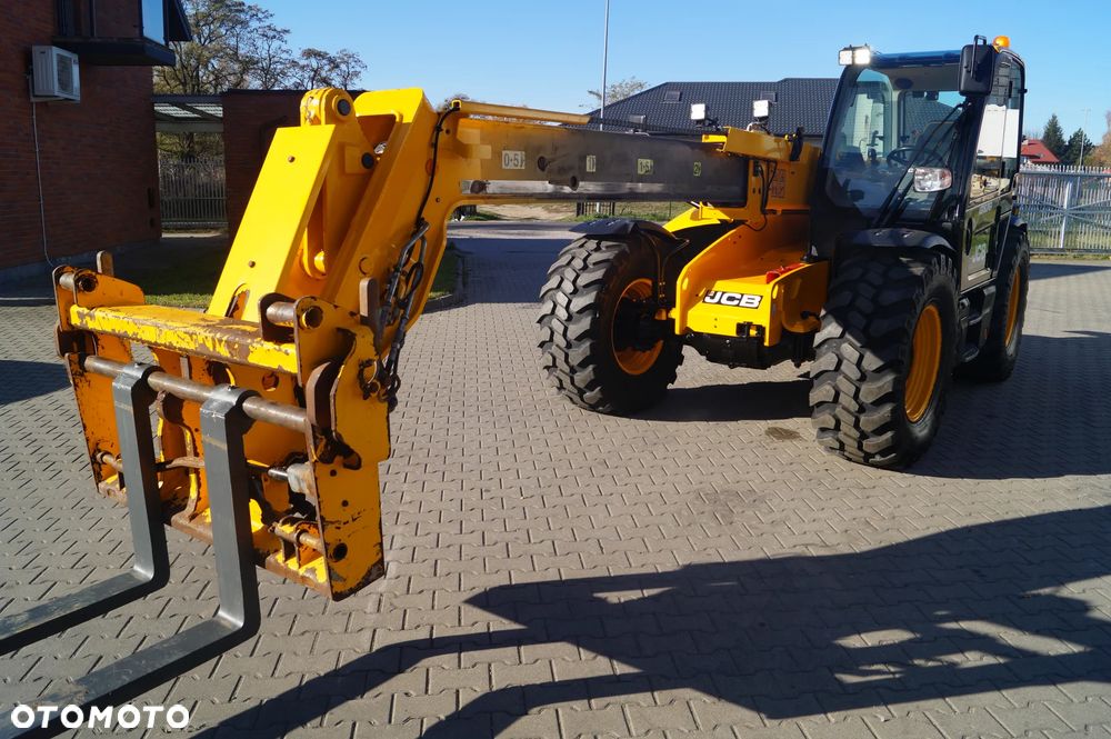 JCB 542-70 Agri Super  Ładowarka Teleskopowa - 17