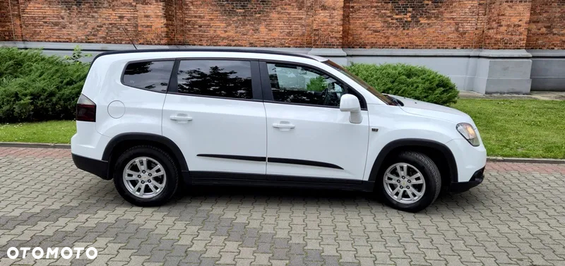 Chevrolet Orlando 1.8 LT+ - 4