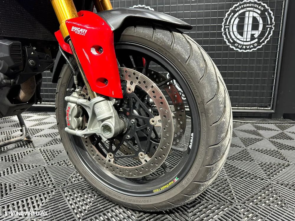 Ducati Multistrada 1260 PIKES PEAK - 6