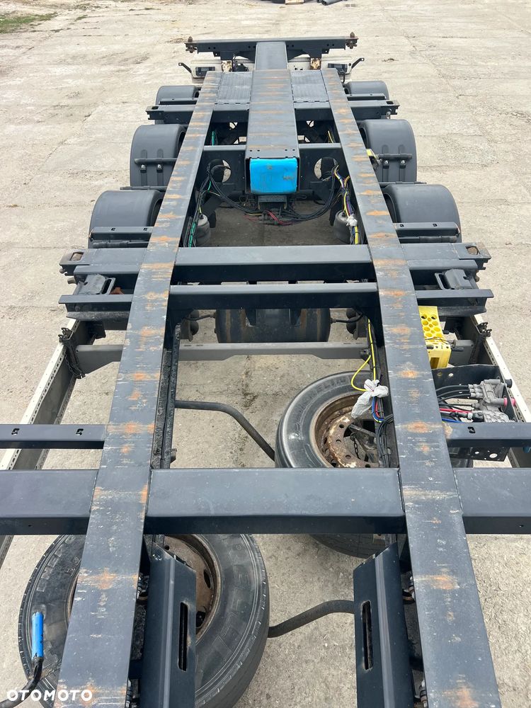 Krone SDC 27 eLTU4   20'' - 40'' - 9