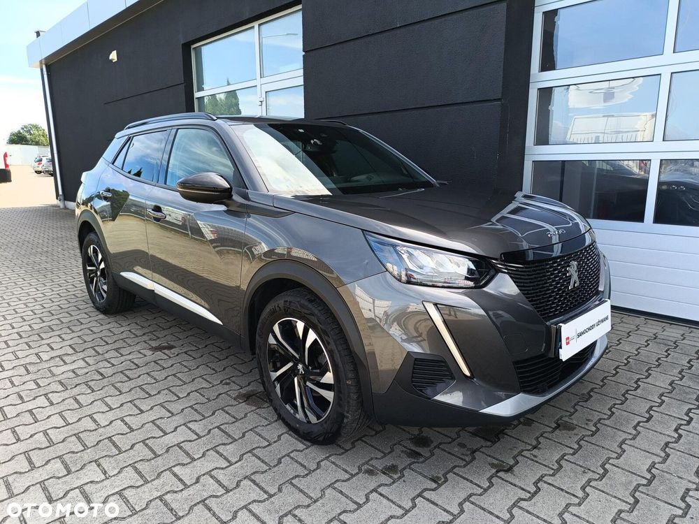 Peugeot 2008 1.2 PureTech Allure Pack S&S - 5