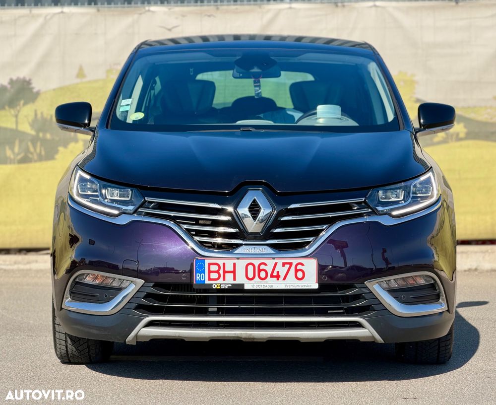 Renault Espace Energy dCi 160 EDC Initiale Paris - 21