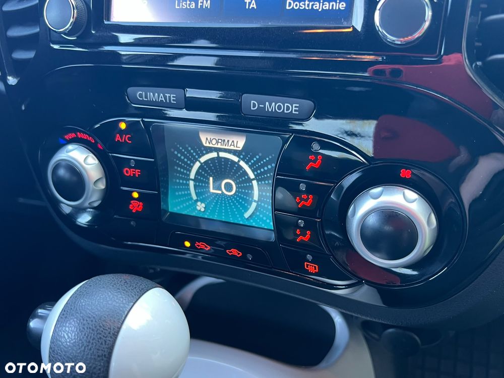 Nissan Juke 1.6 Tekna CVT - 19