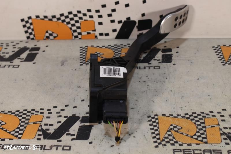 Pedal Acelerador Peugeot Rcz  9687770480 / 0280755160 / 0 280 755 160 - 4