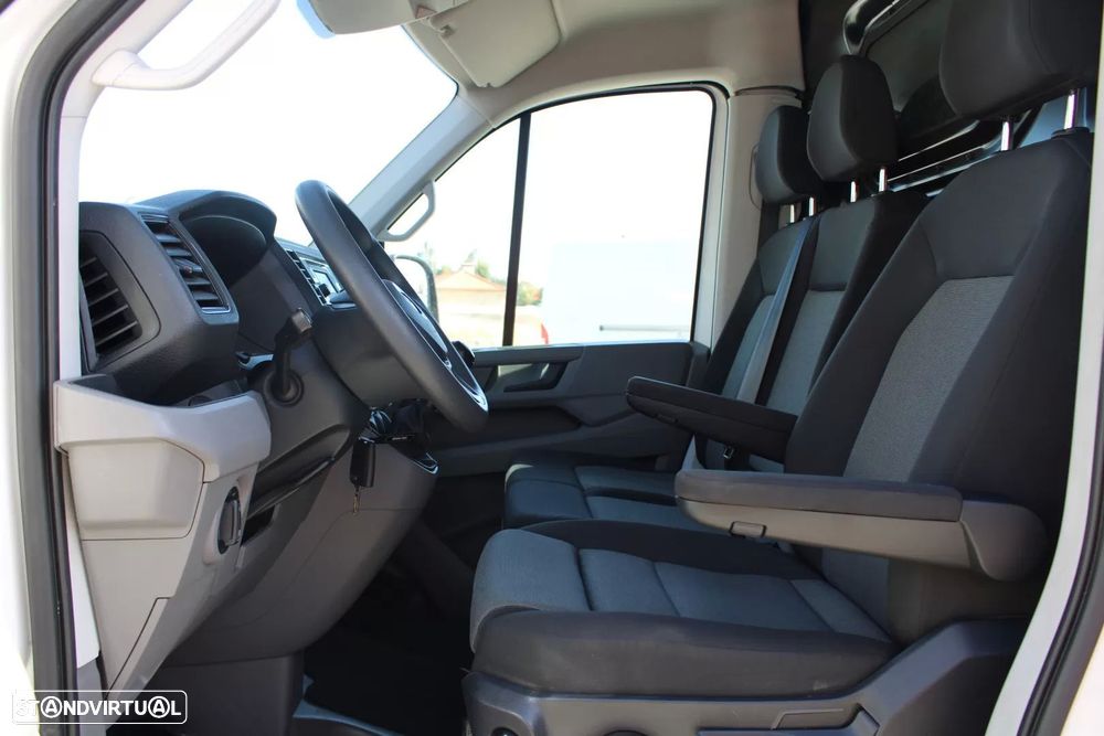 VW Crafter 35 TDI L3H3 - 11