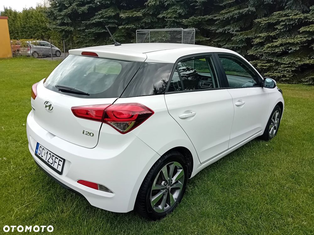 Hyundai i20 1.2 Select - 14