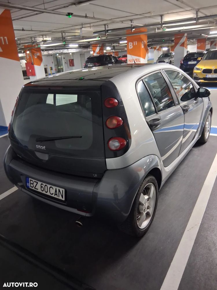 Smart Forfour - 3
