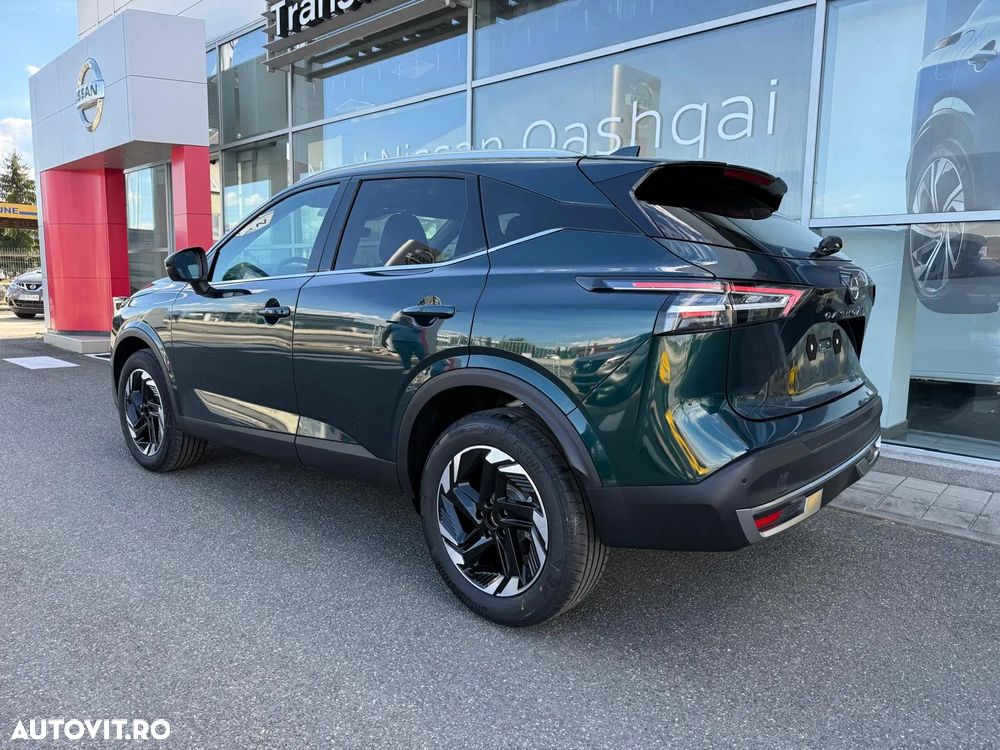 Nissan Qashqai 1.3 l 156CP X-Tronic MHEV N-Connecta - 3