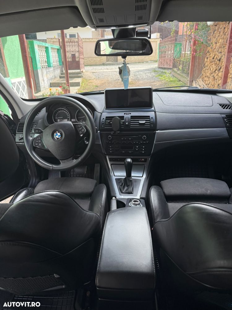 BMW X3 - 1