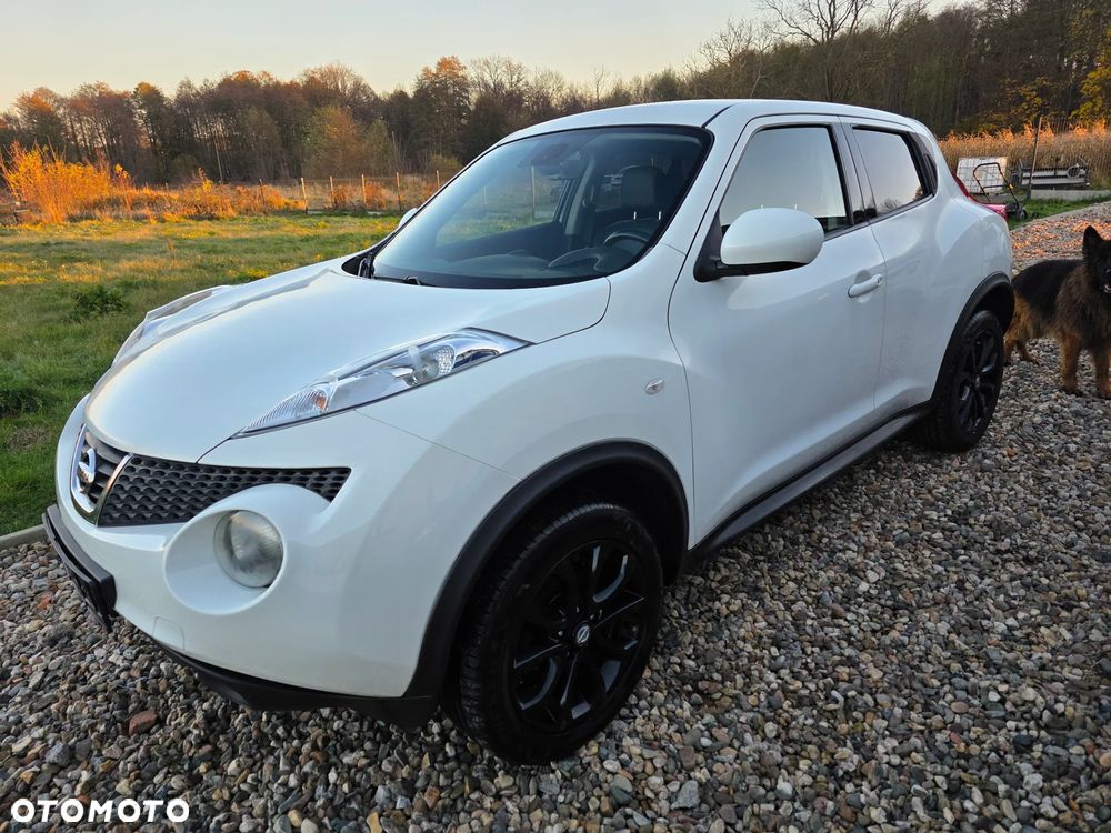 Nissan Juke - 1