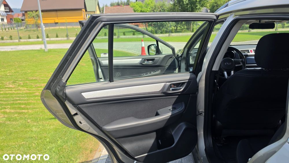 Subaru Outback - 13