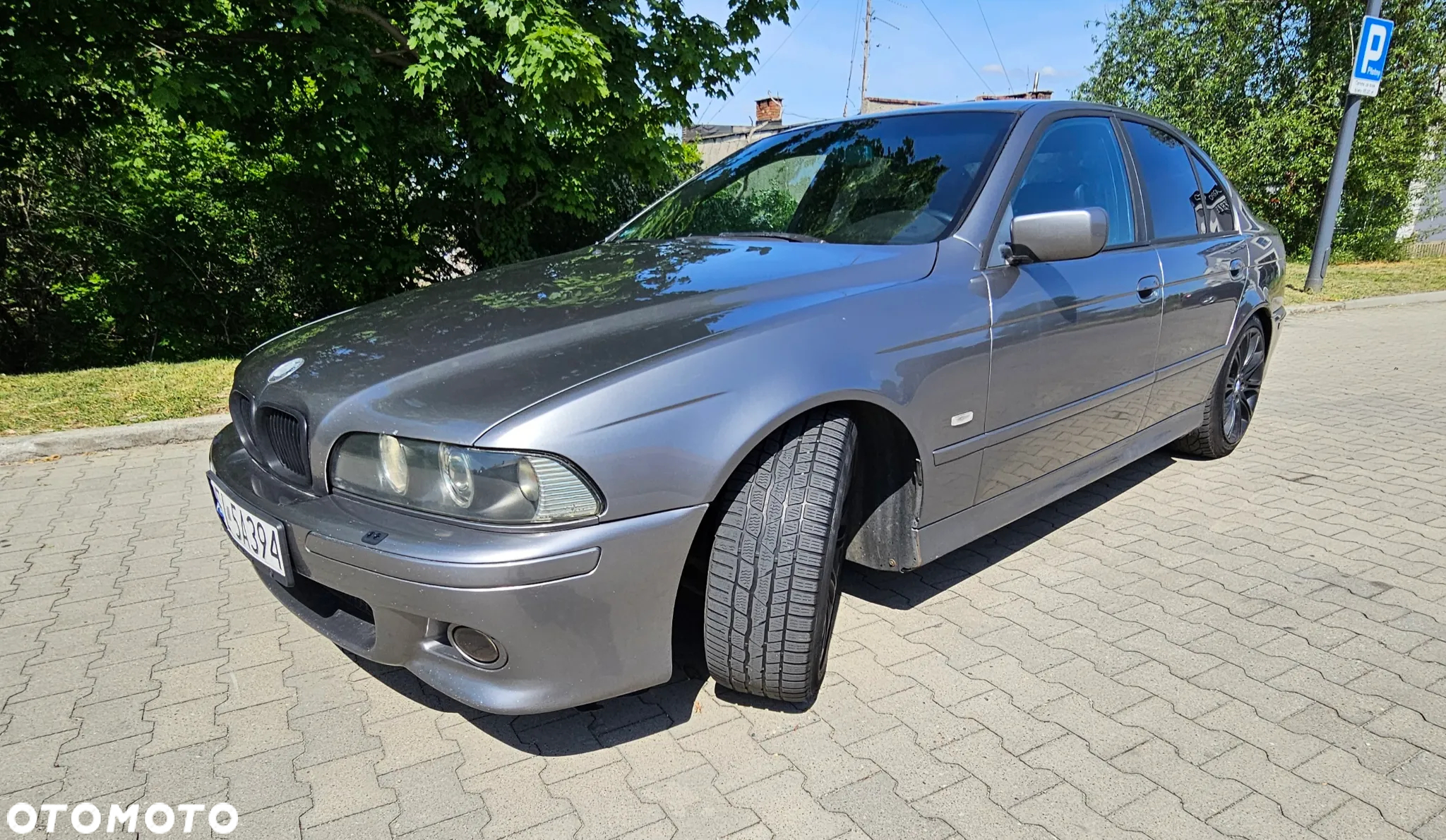 BMW Seria 5 530i - 15