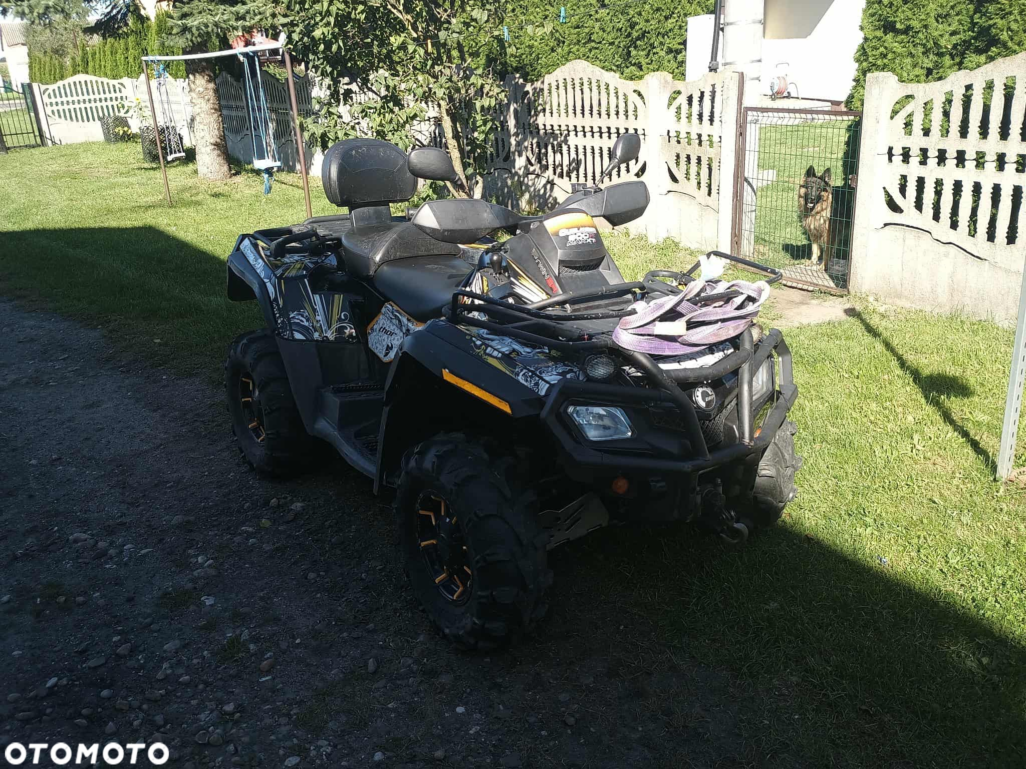 Can-Am Outlander