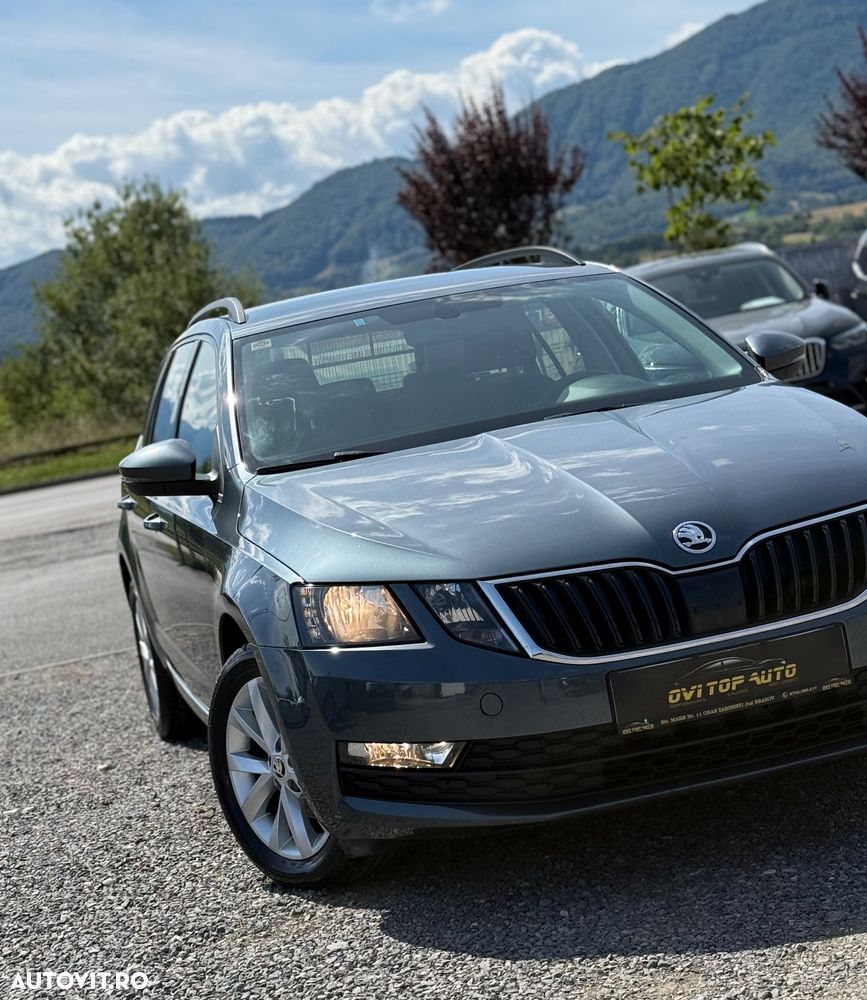 Skoda Octavia 1.6 TDI Ambition - 11
