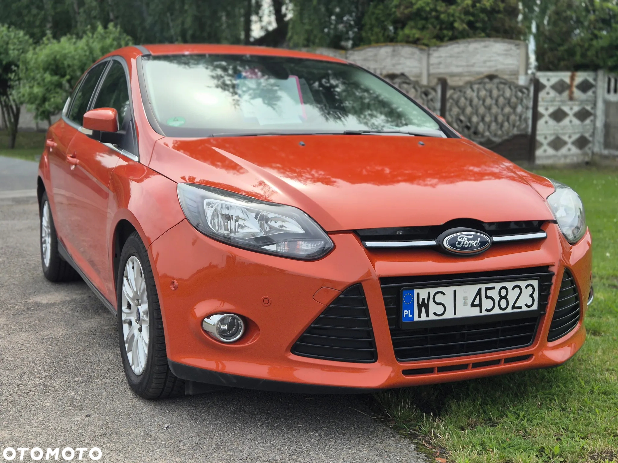 Ford Focus 1.6 EcoBoost Titanium - 2