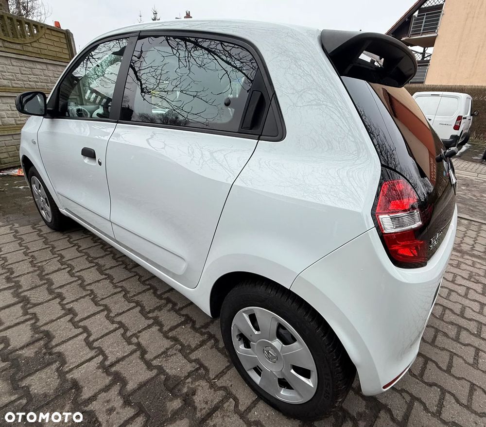 Renault Twingo SCe 70 Experience - 12