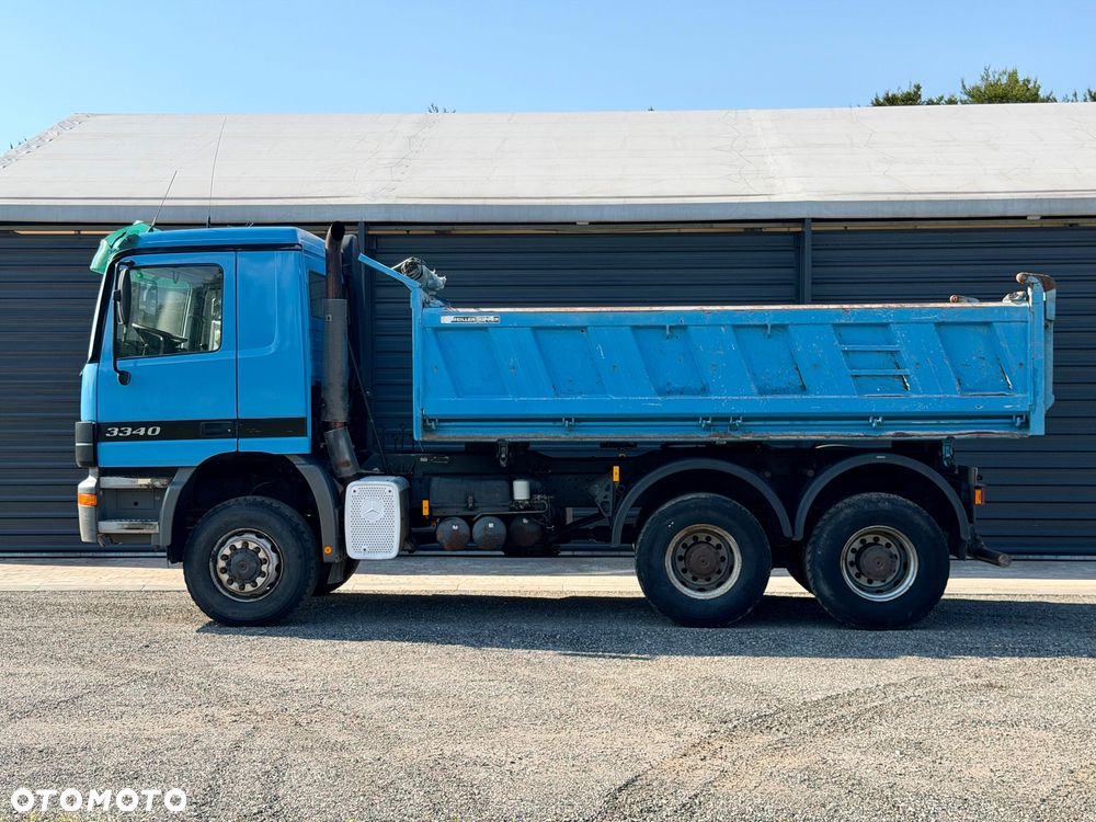 Mercedes-Benz Actros 3340 - 6