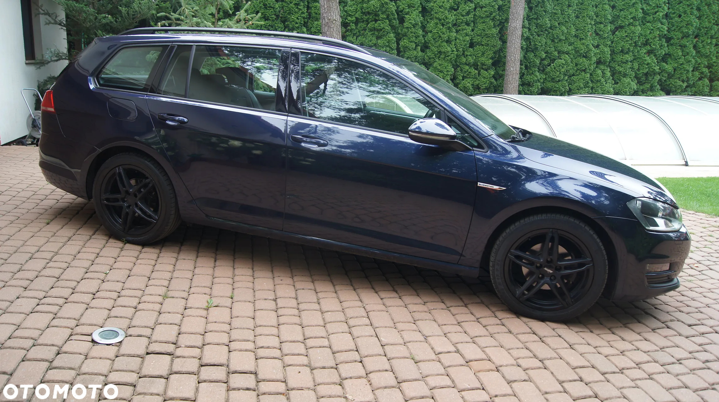 Volkswagen Golf 1.6 TDI BlueMotion Comfortline - 5