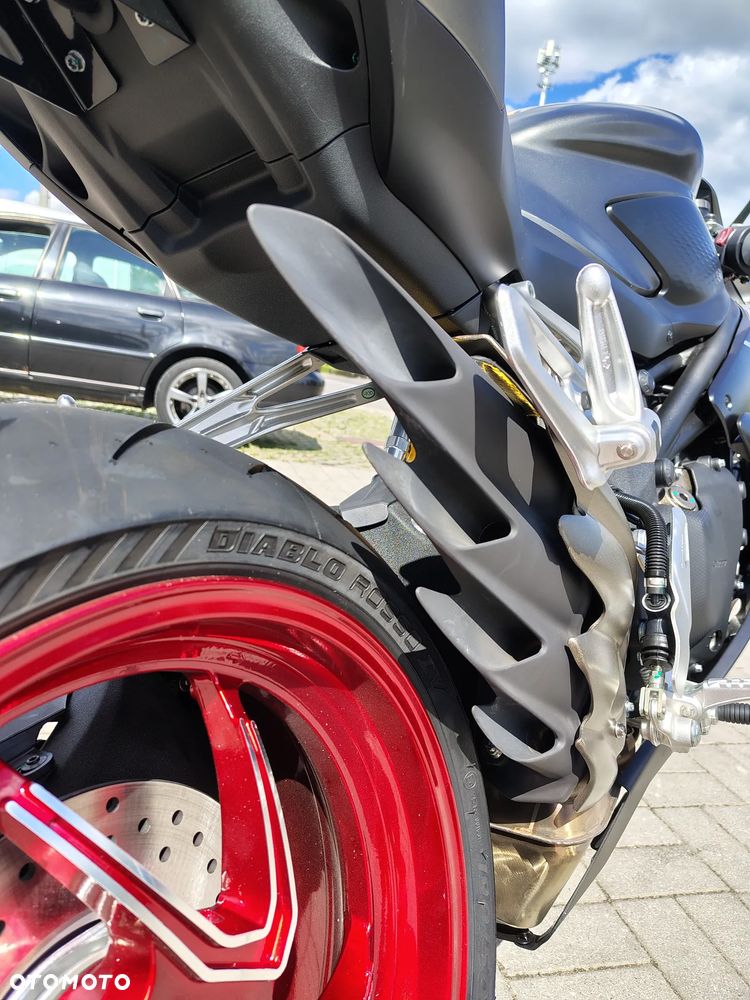 QJMOTOR SRK 921RR - 21
