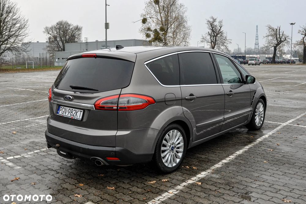 Ford S-Max 2.2 TDCi DPF Durashift-6-tronic Titanium - 4