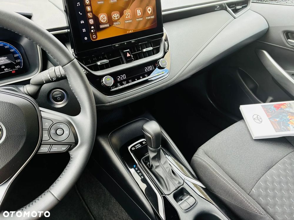 Toyota Corolla 1.8 Hybrid Comfort - 8