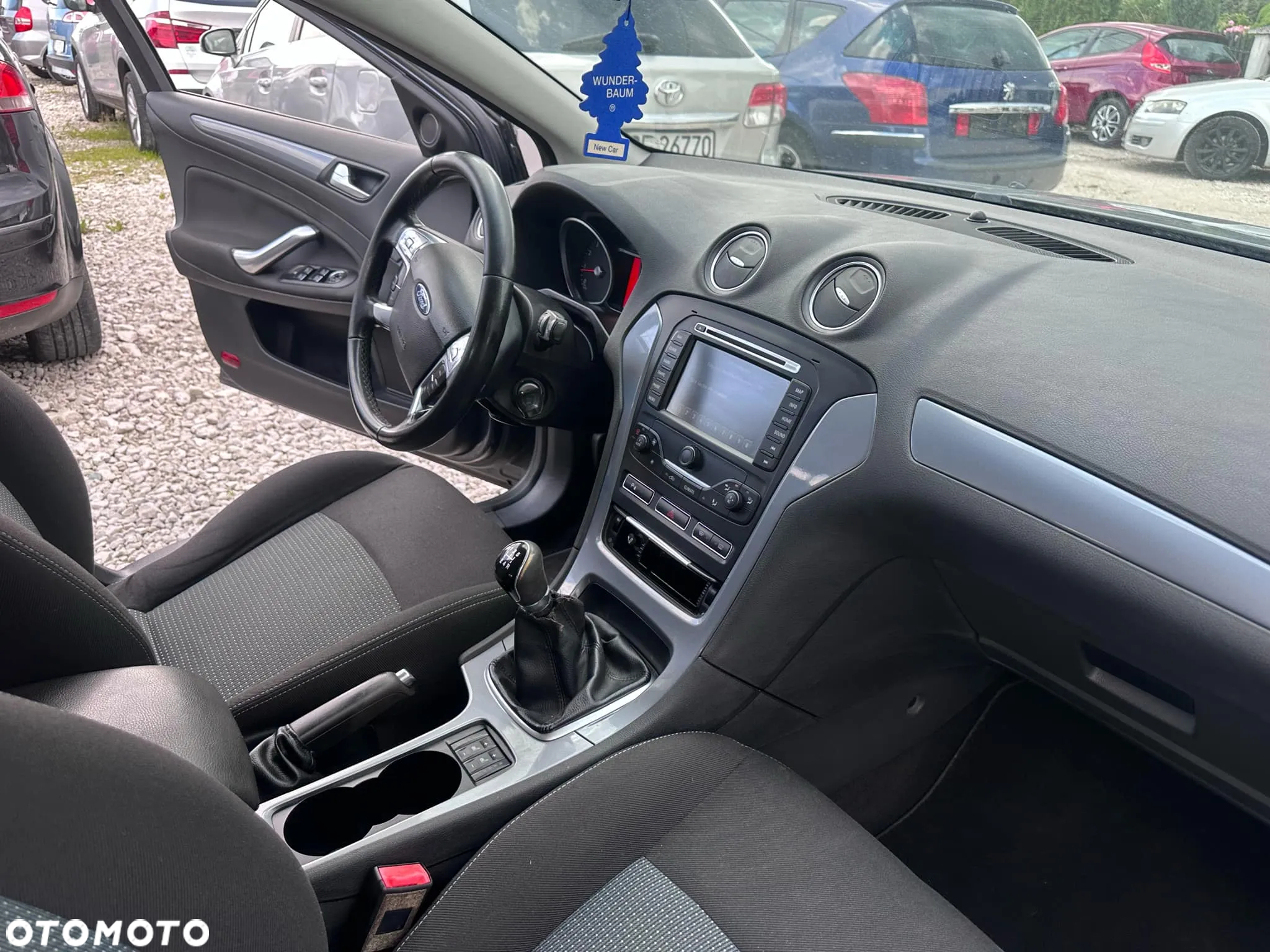 Ford Mondeo 1.6 Titanium - 11