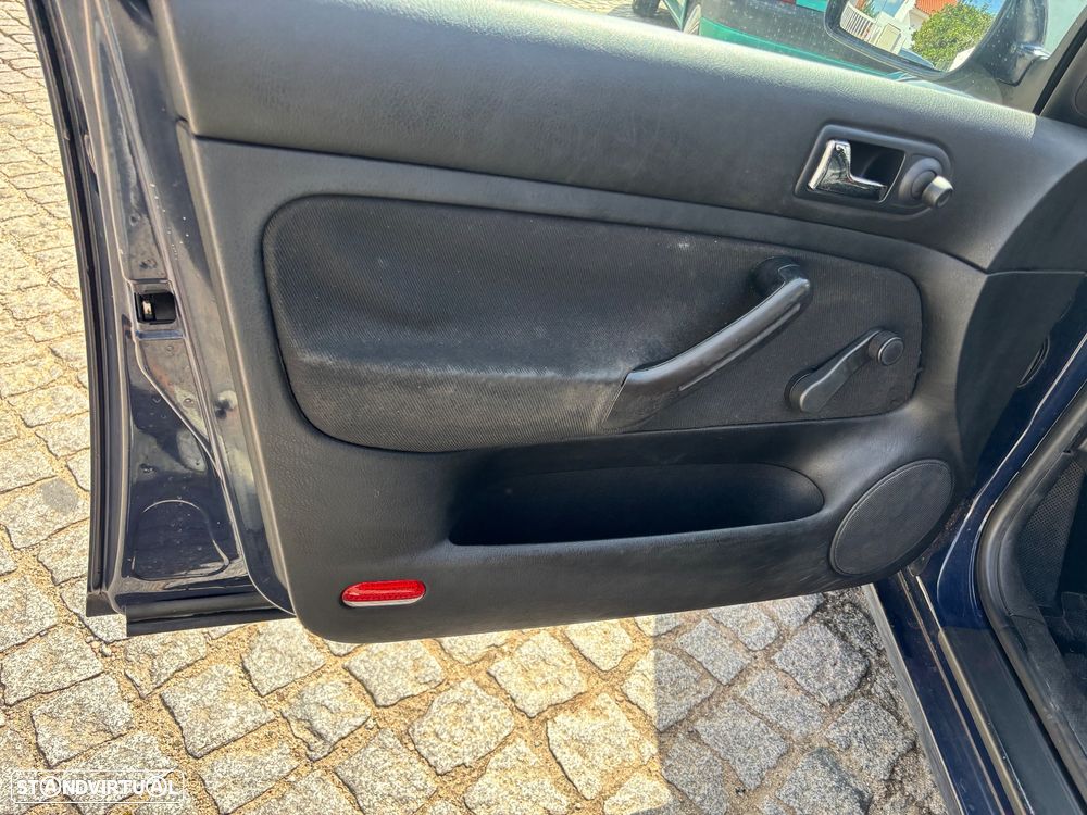 VW Golf 1.4i Confort - 4