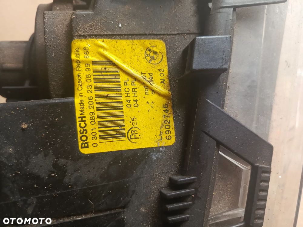 LAMPA PRZEDNIA PRAWA BMW E46 - 4