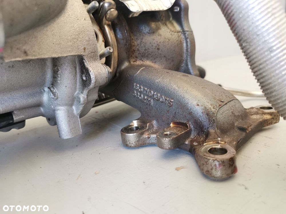 HYUNDAI SANTA FE IV 1.6 T-GDI HYBRYDA TURBINA 28231-2MHB0 - 5