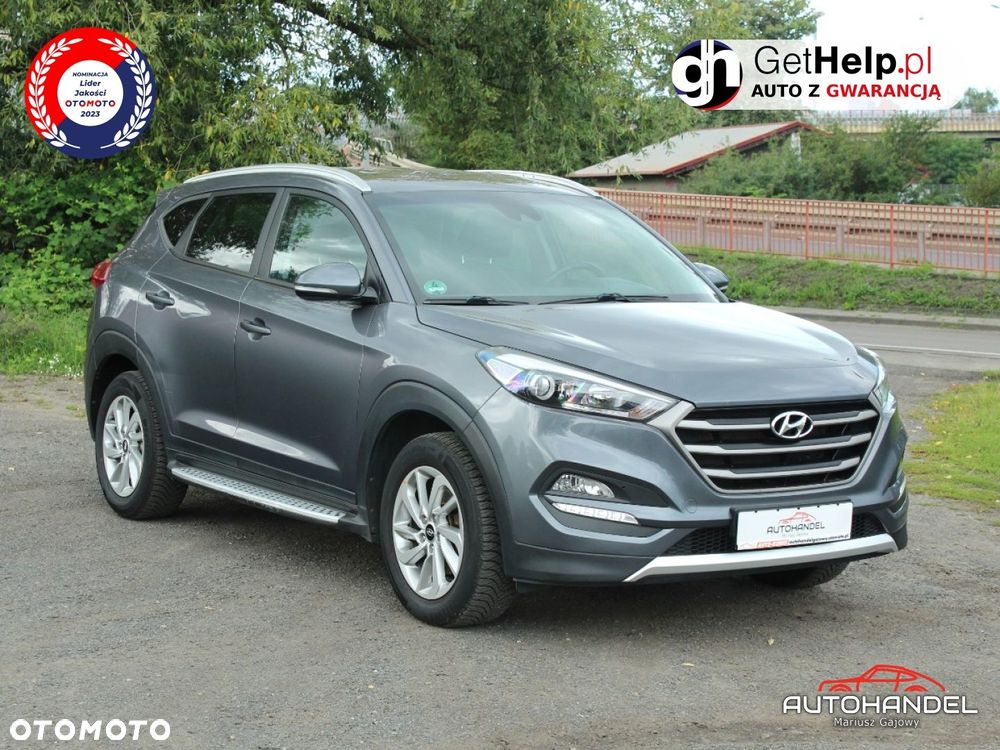 Hyundai Tucson - 1