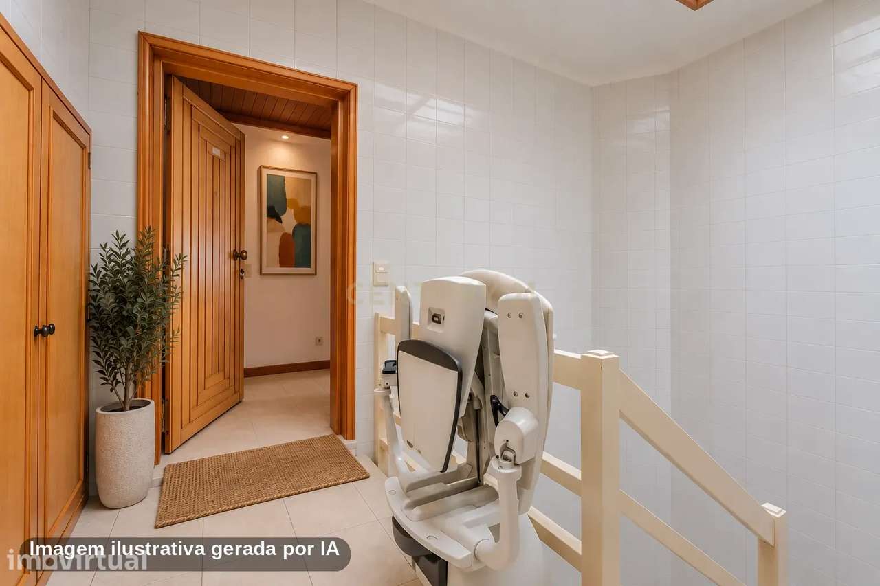 T3+2 Duplex renovado no Carvalhido, Porto | 147 m² - Grande imagem: 3/59