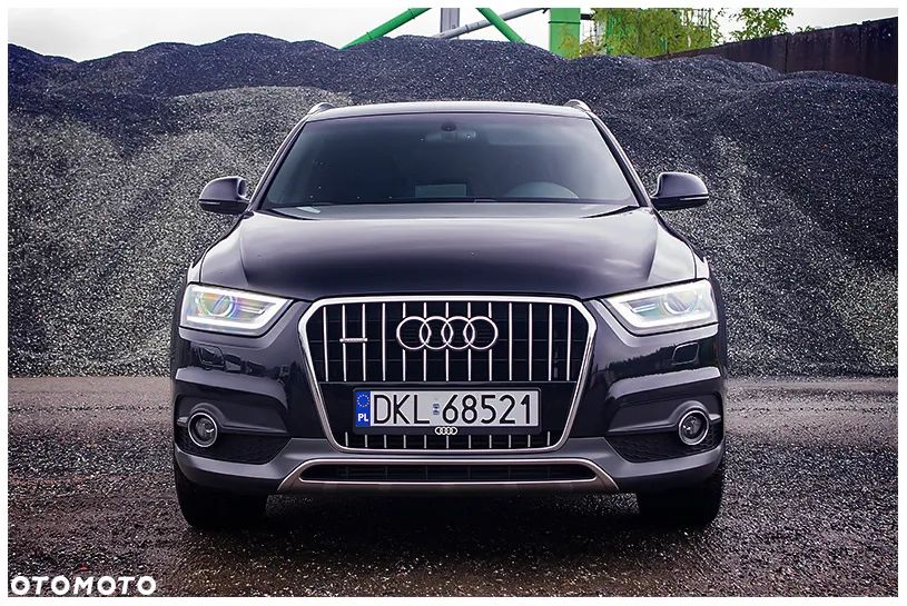 Audi Q3 2.0 TDI Quattro S tronic - 3