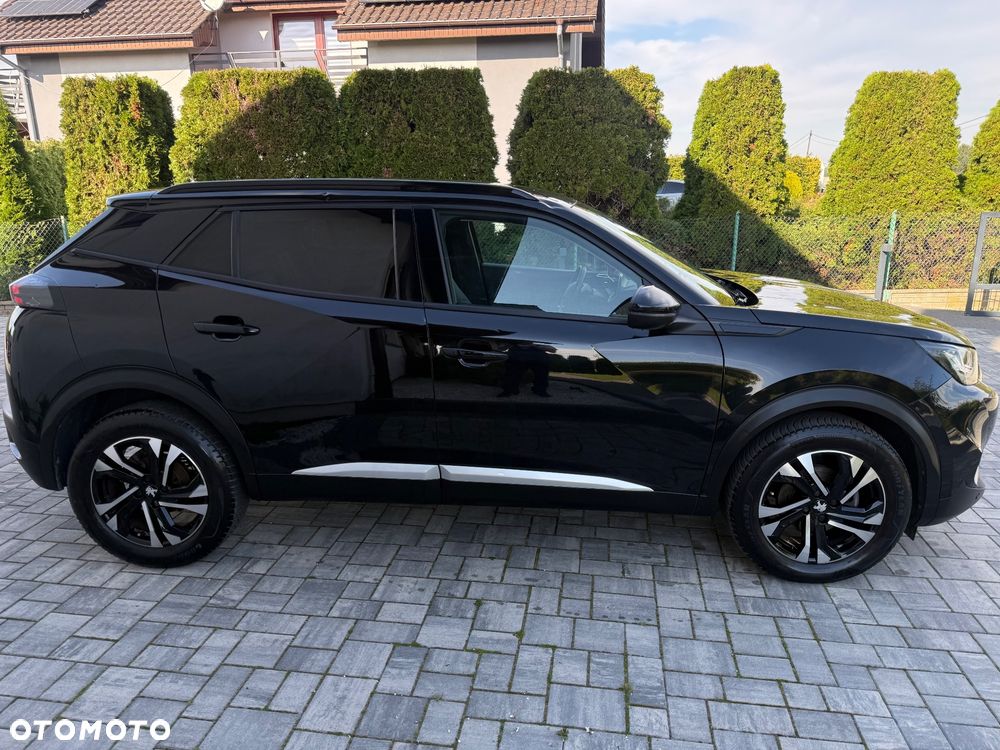 Peugeot 2008 TURBO 100 Allure - 19