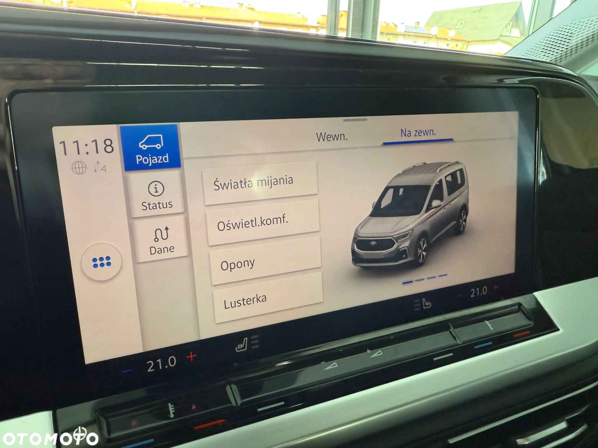 Ford Tourneo Connect 2.0 EcoBlue Titanium - 29