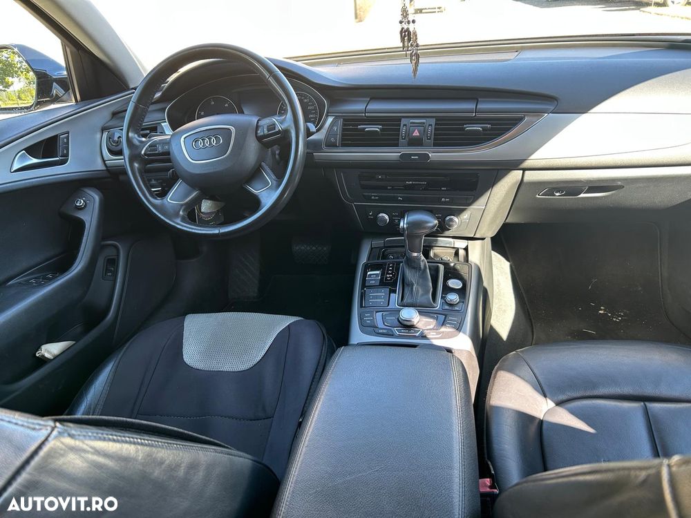 Audi A6 Limuzina - 5