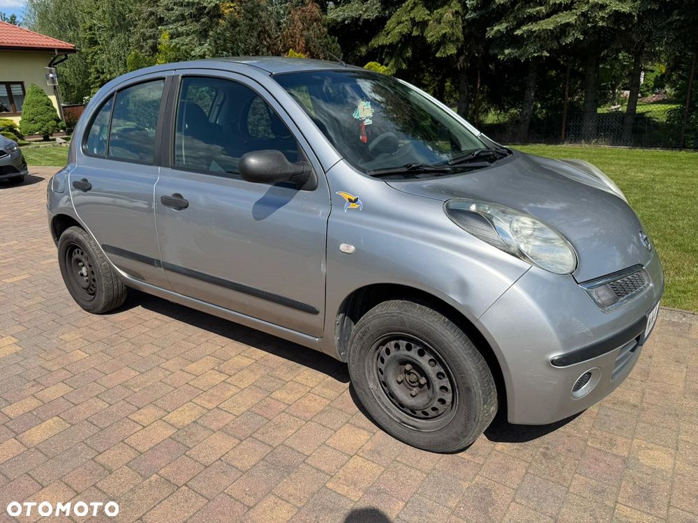 Nissan Micra 1.2 25 - 9