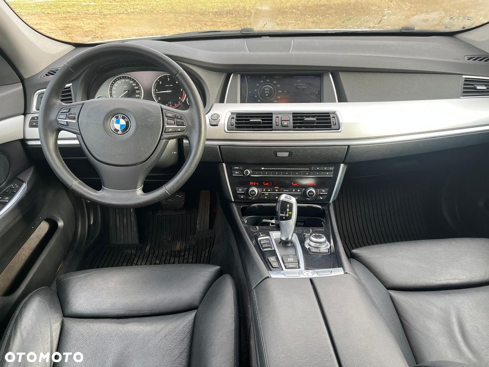 BMW 5GT 530d xDrive - 10