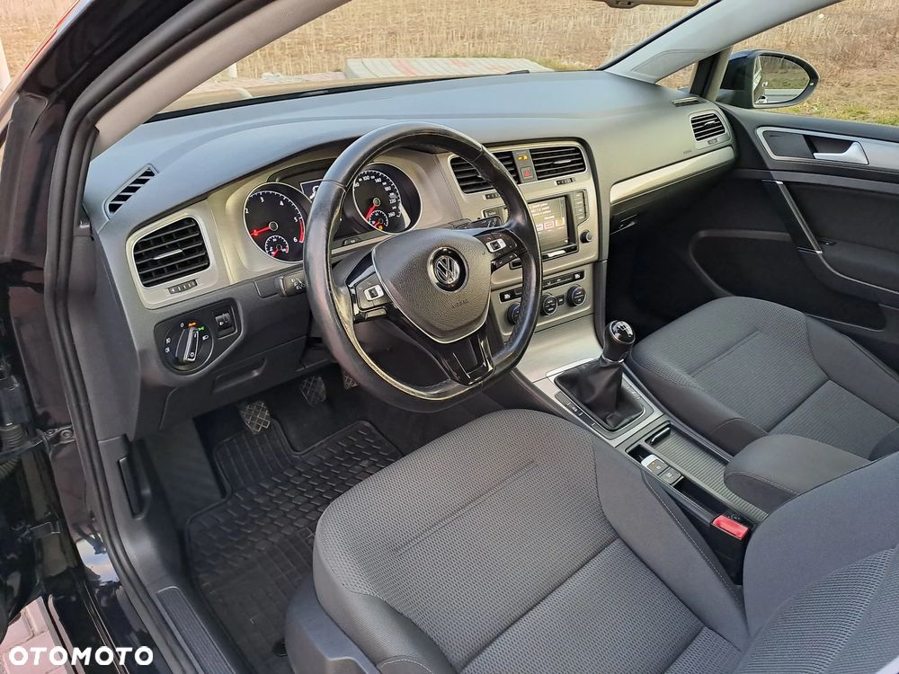 Volkswagen Golf 1.6 TDI 4Motion BlueMotion Technology Comfortline - 14