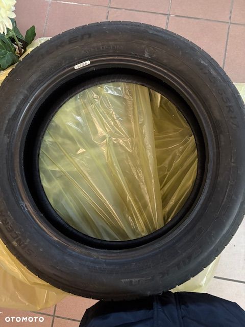 NOWE letnie opony Falken 175/65R17 - 7