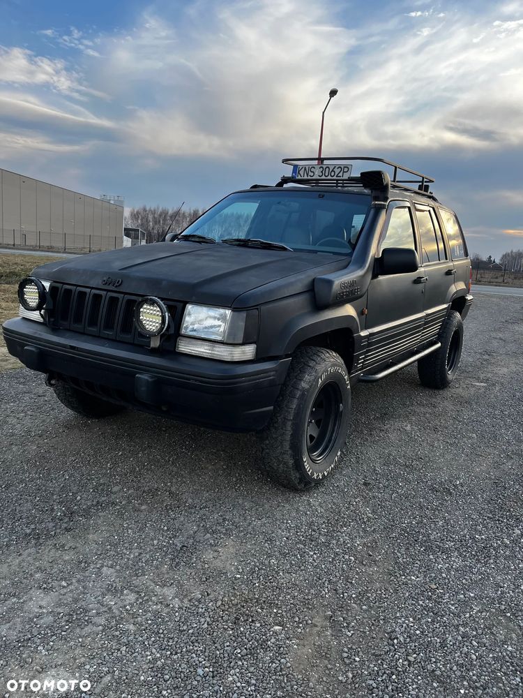 Jeep Grand Cherokee 4.0 Limited - 5