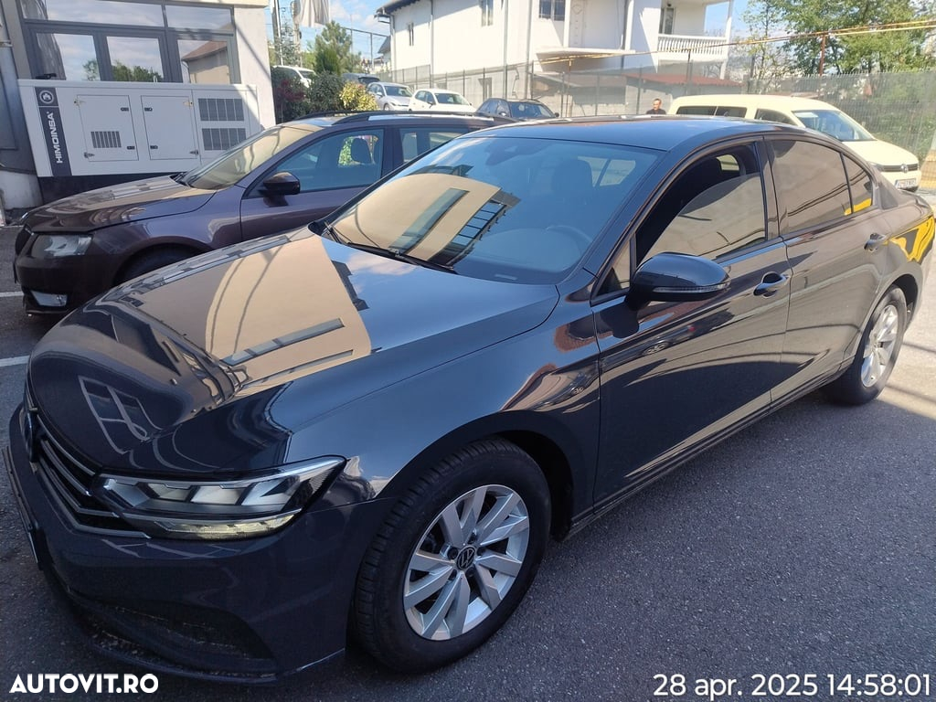 Volkswagen Passat Variant 2.0 TDI DSG Comfortline - 3