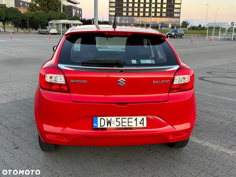 Suzuki Baleno 1.2 Premium Plus - 2