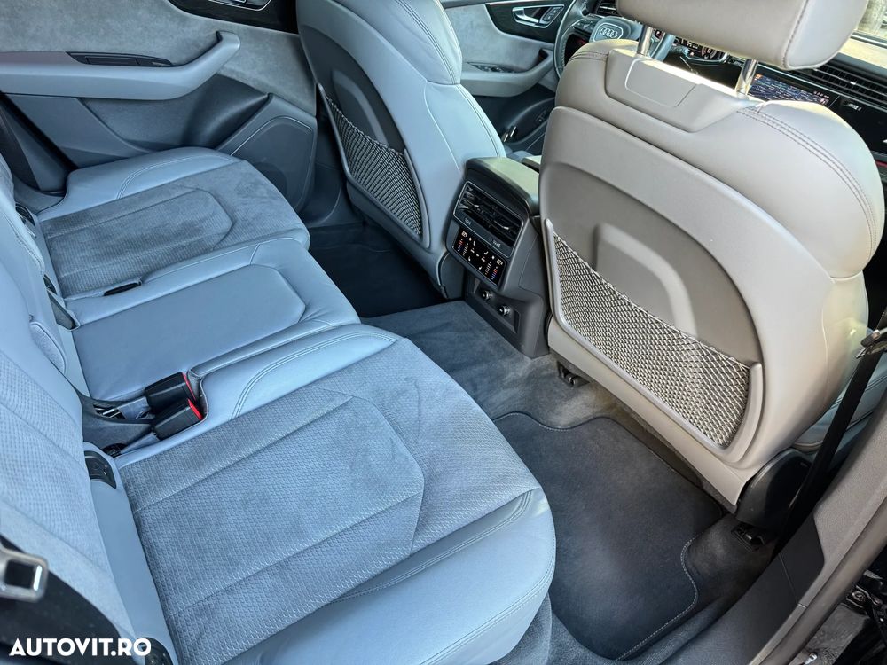 Audi Q8 55 TFSI quattro Tiptronic - 16